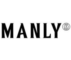manlytshirt logo